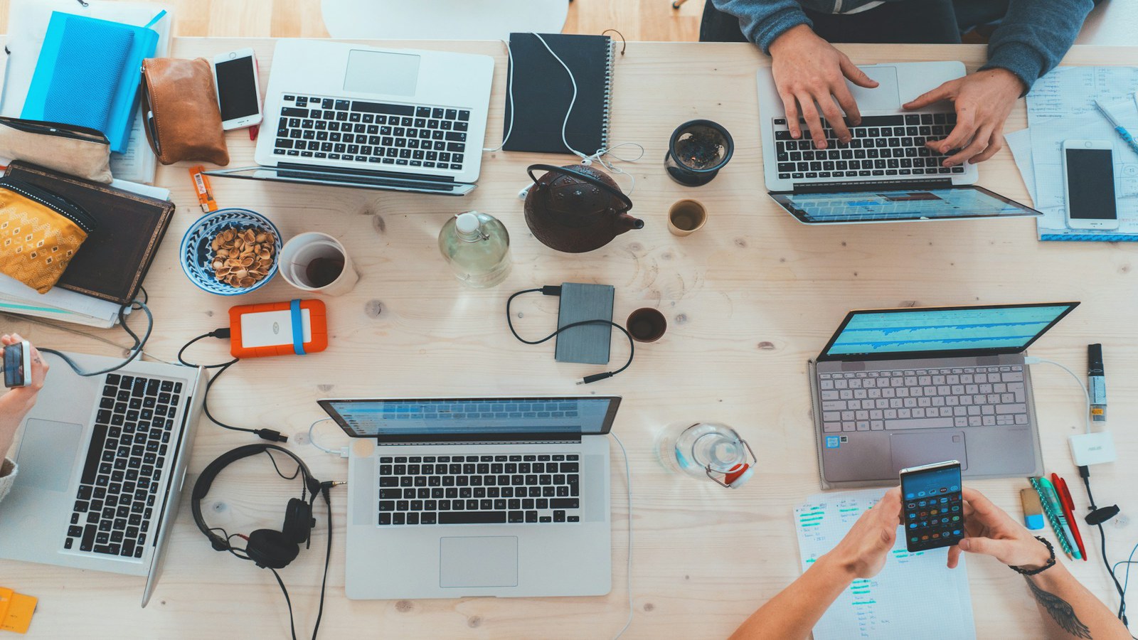 La Transformación Digital: Qué Es y Por Qué Tu Empresa No Puede Ignorarla
